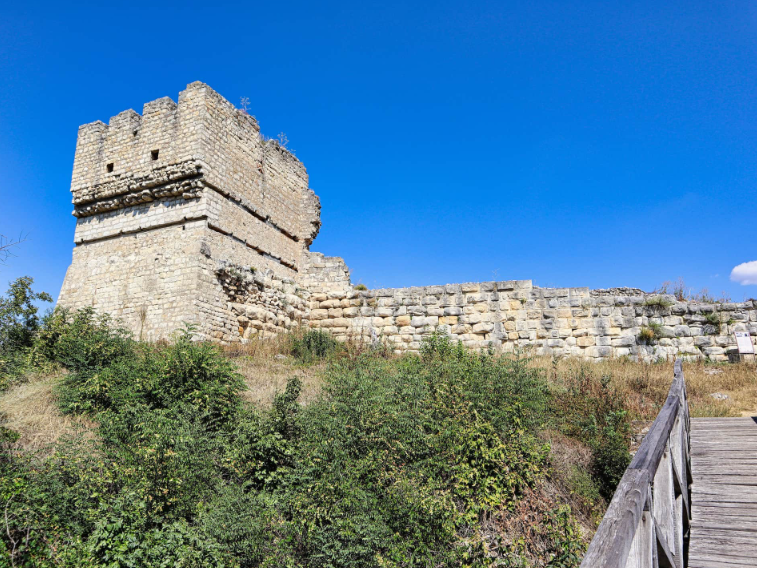 Fortress „Cherven“, Bulgaria